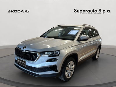 Skoda Karoq 1.5 tsi Selection dsg del 2024 usata a Monselice