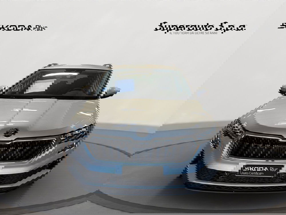 Skoda Karoq usata a Padova (2)