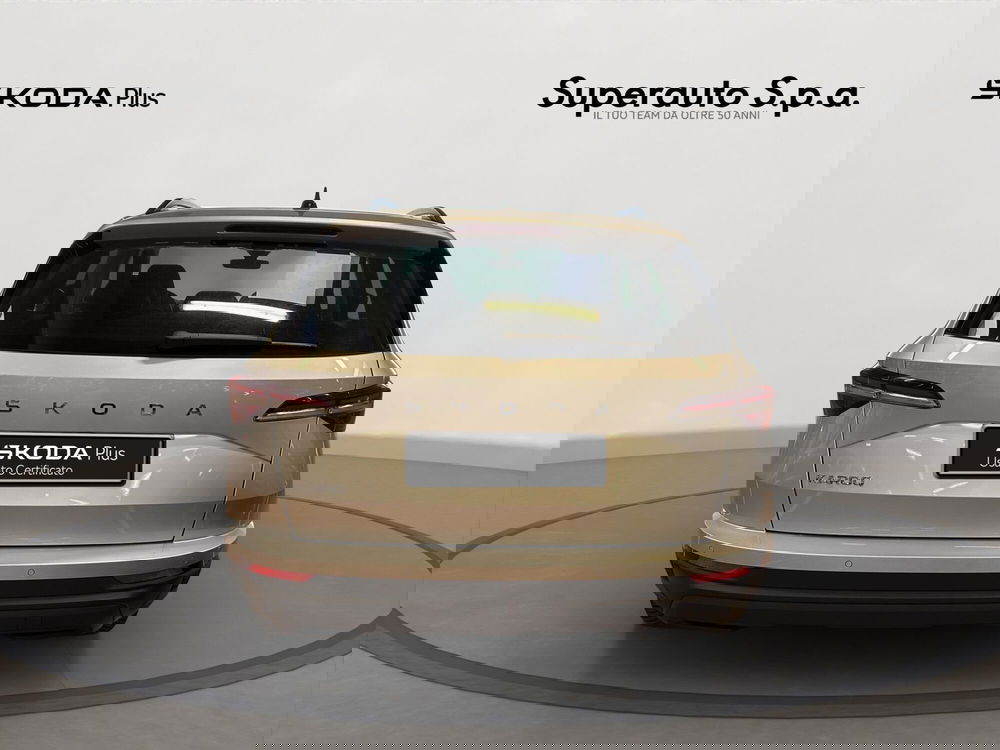 Skoda Karoq usata a Padova (6)