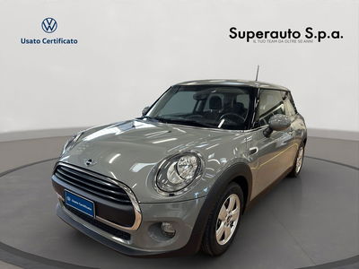 MINI Mini 1.2 One Boost del 2017 usata a Monselice