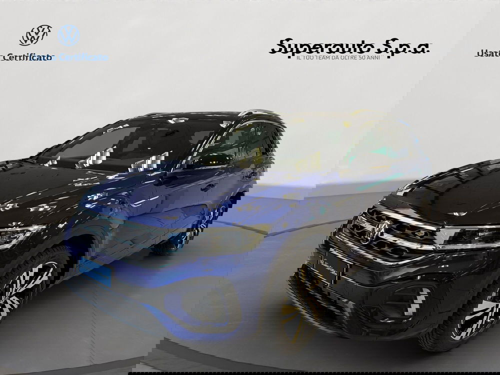 Volkswagen T-Roc nuova a Padova