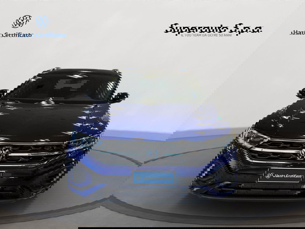 Volkswagen T-Roc nuova a Padova (2)