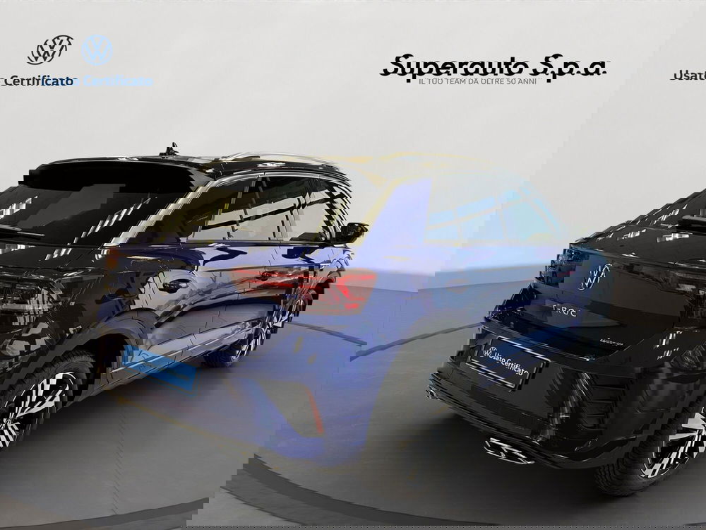 Volkswagen T-Roc nuova a Padova (4)