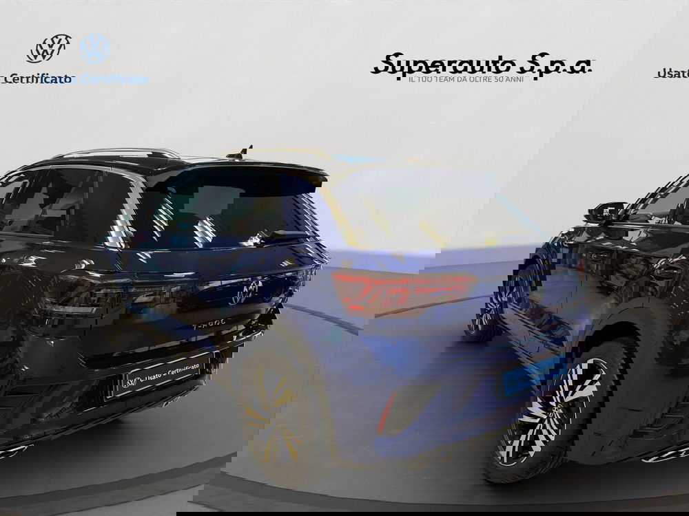 Volkswagen T-Roc nuova a Padova (5)