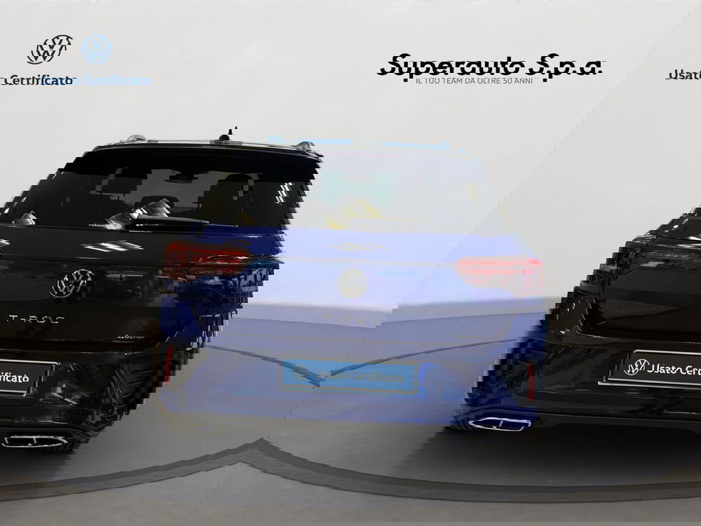 Volkswagen T-Roc nuova a Padova (6)