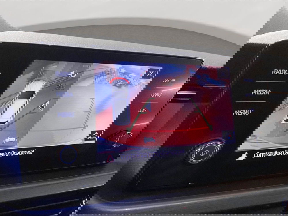 Skoda Kamiq usata a Padova (11)