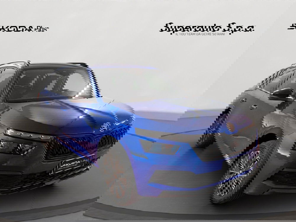 Skoda Kamiq usata a Padova (3)