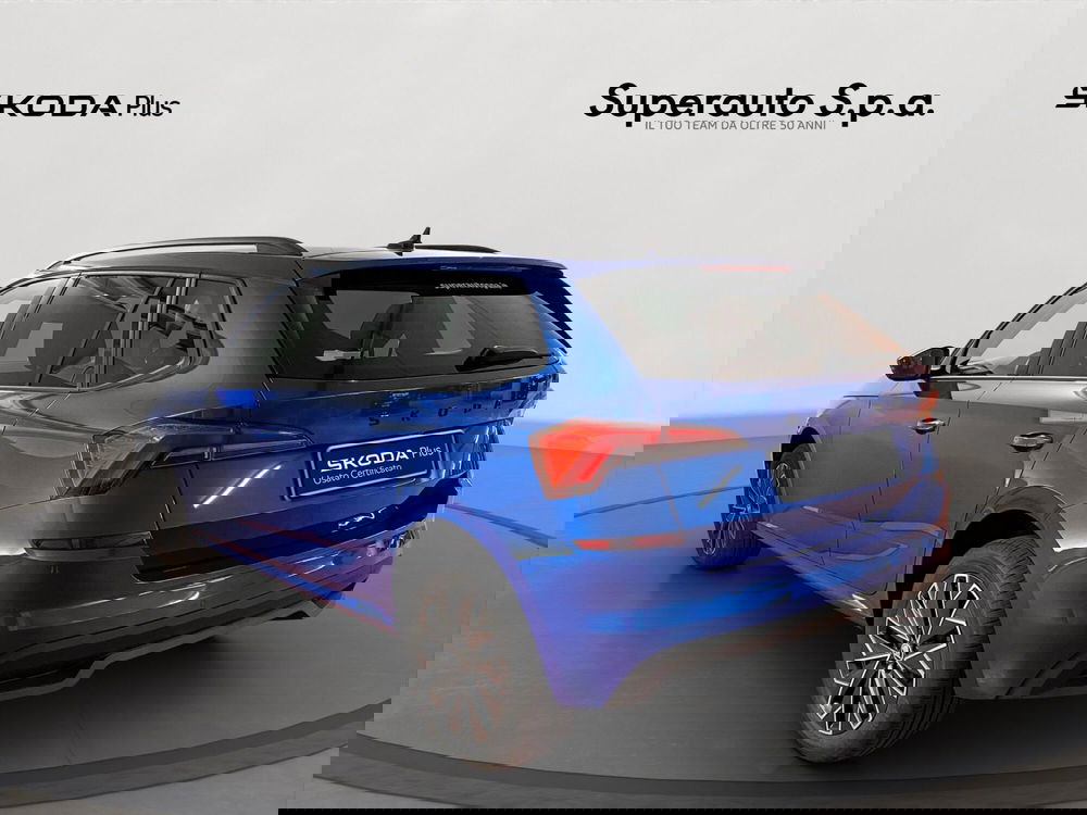 Skoda Kamiq usata a Padova (4)