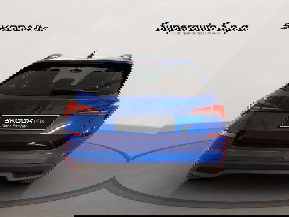 Skoda Kamiq usata a Padova (5)