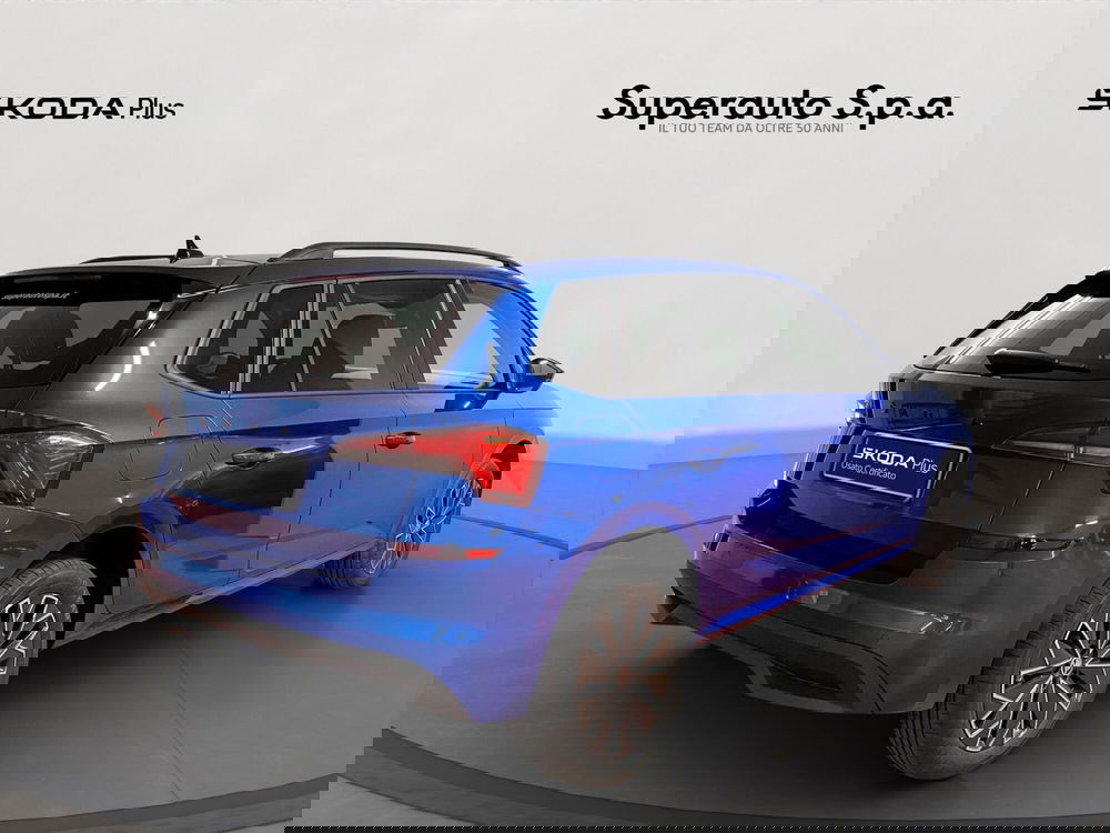 Skoda Kamiq usata a Padova (6)