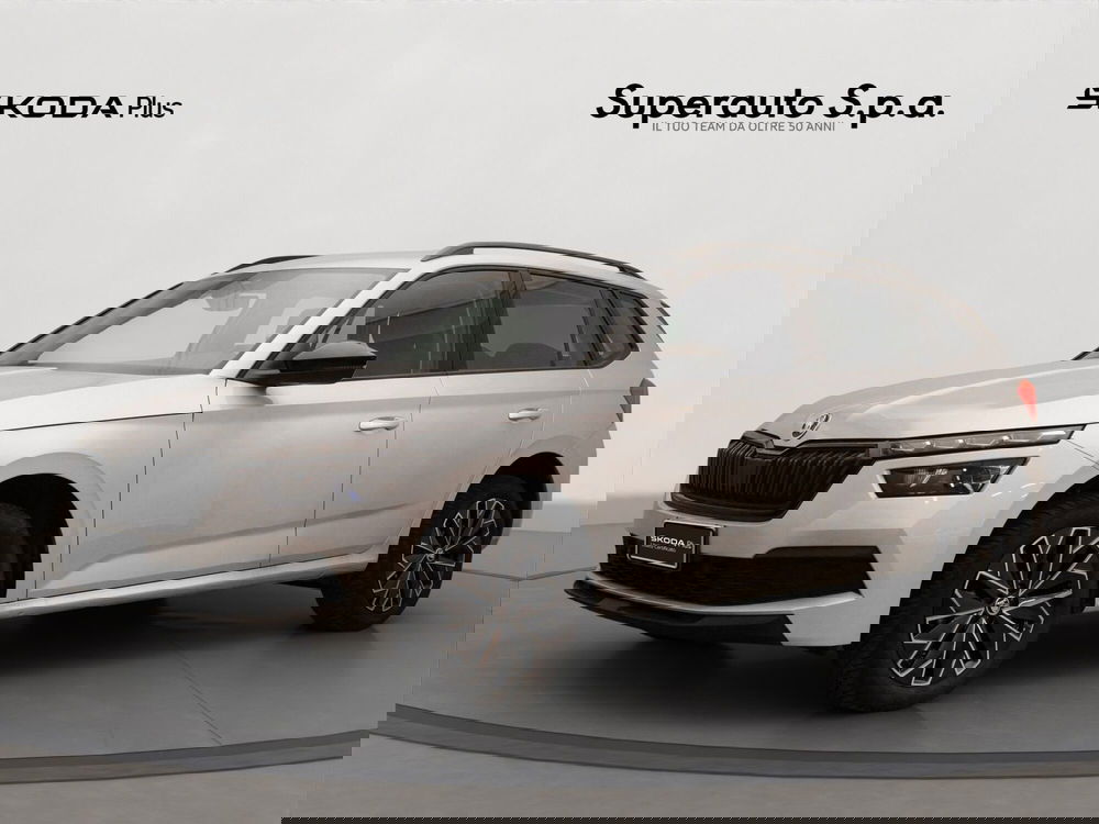 Skoda Kamiq usata a Padova