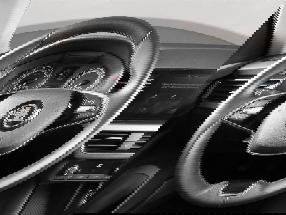 Skoda Kamiq usata a Padova (11)