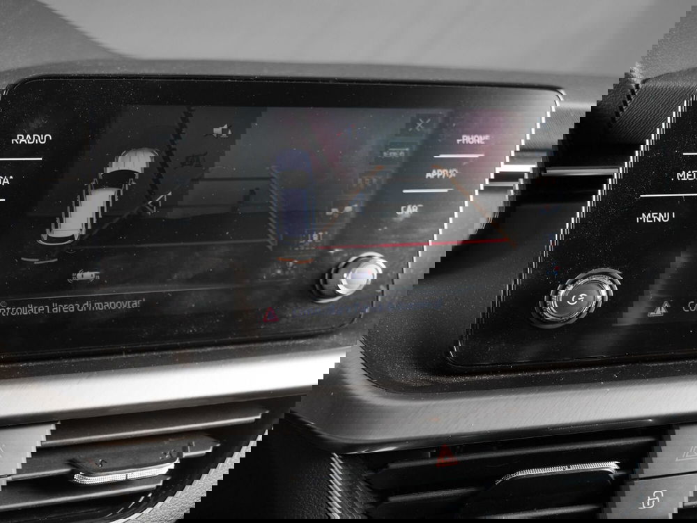 Skoda Kamiq usata a Padova (12)