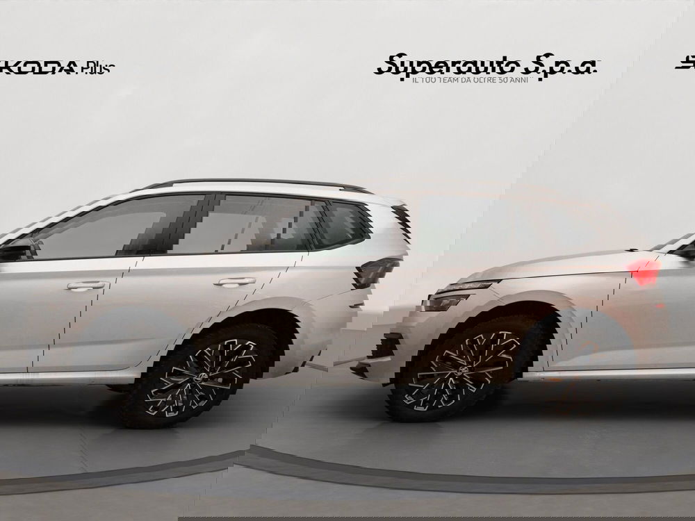 Skoda Kamiq usata a Padova (2)