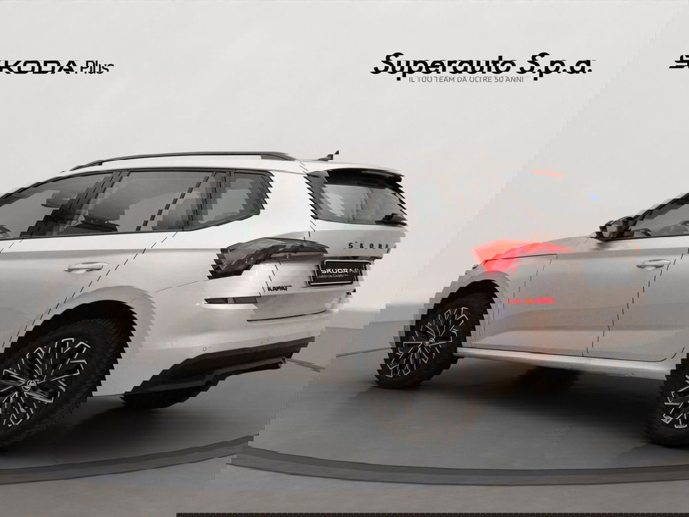 Skoda Kamiq usata a Padova (3)