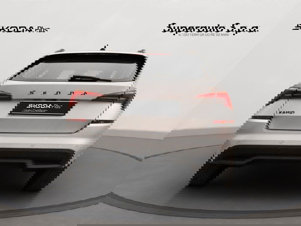 Skoda Kamiq usata a Padova (4)