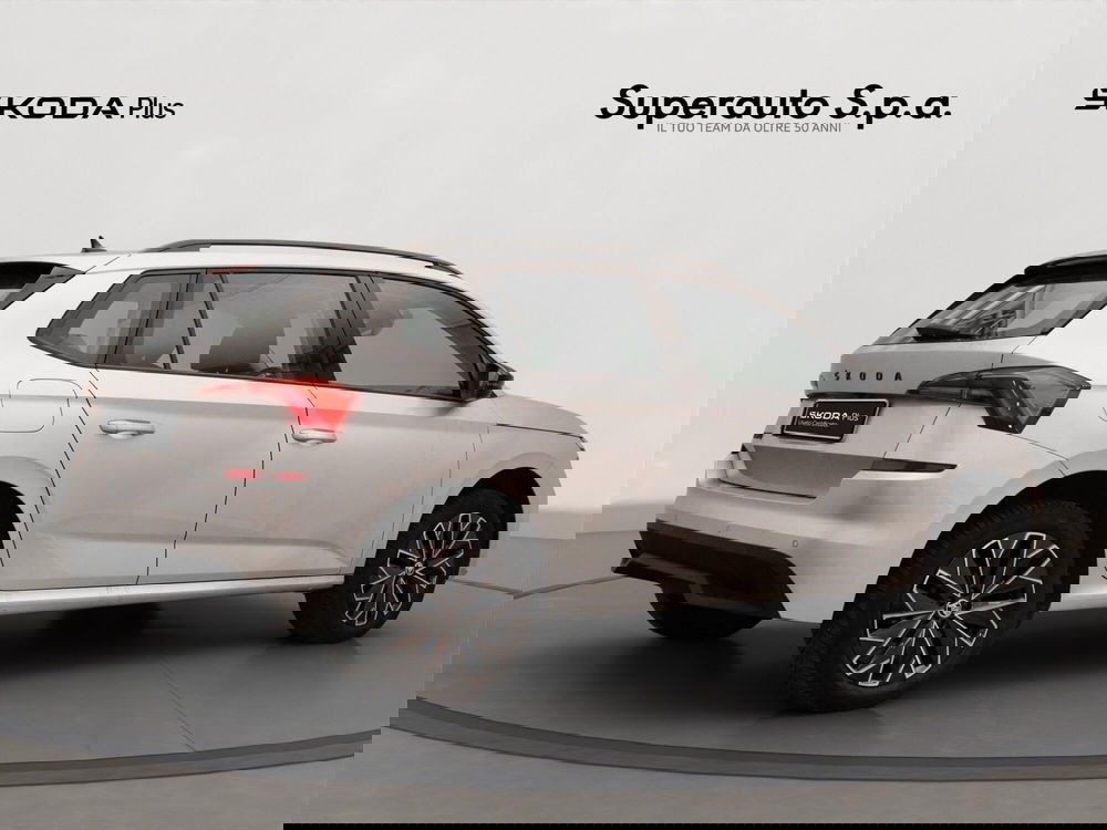 Skoda Kamiq usata a Padova (5)