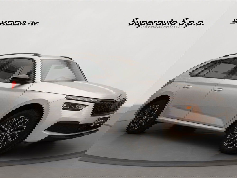 Skoda Kamiq usata a Padova (6)