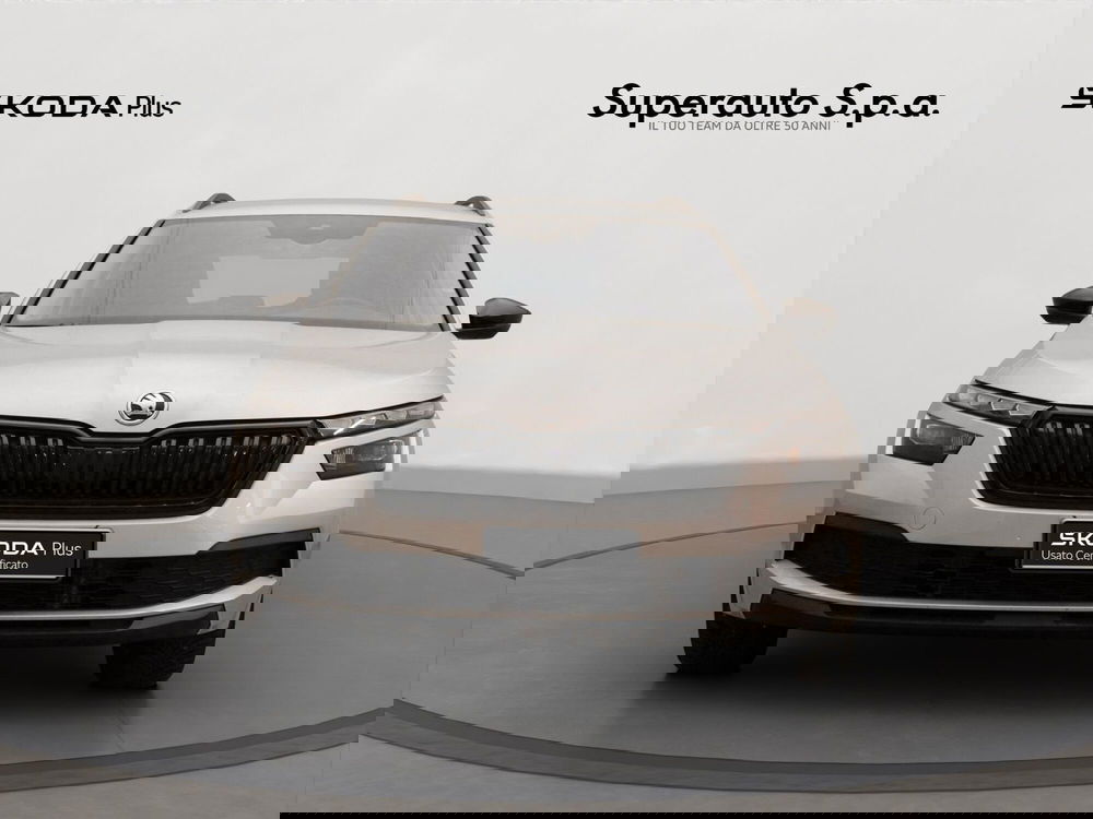 Skoda Kamiq usata a Padova (7)