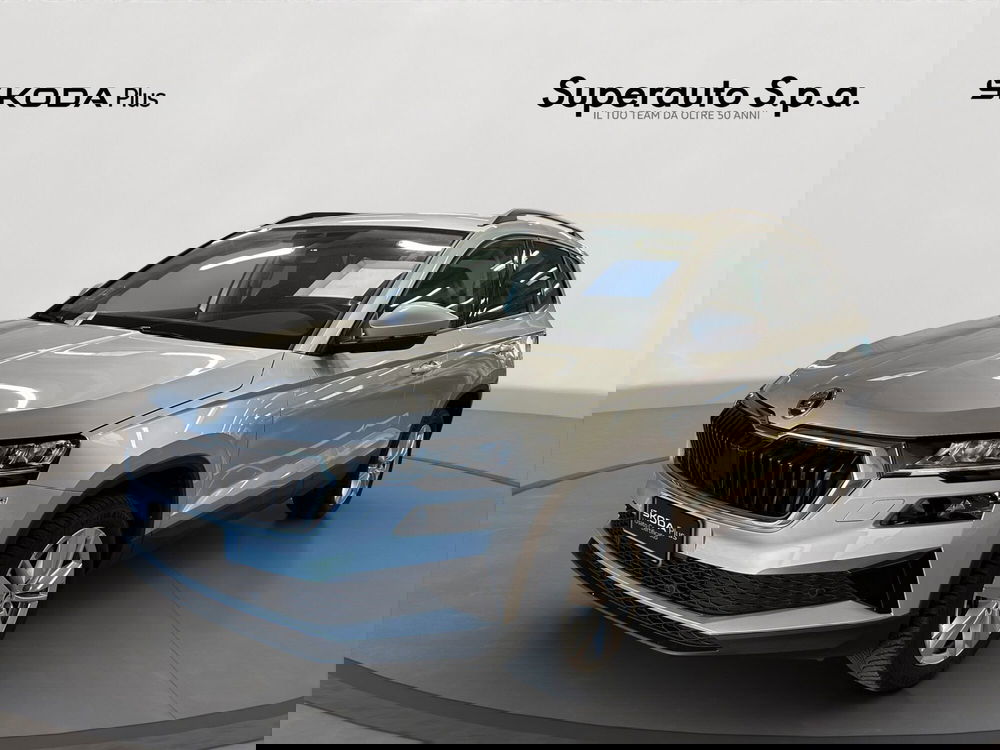 Skoda Karoq usata a Padova