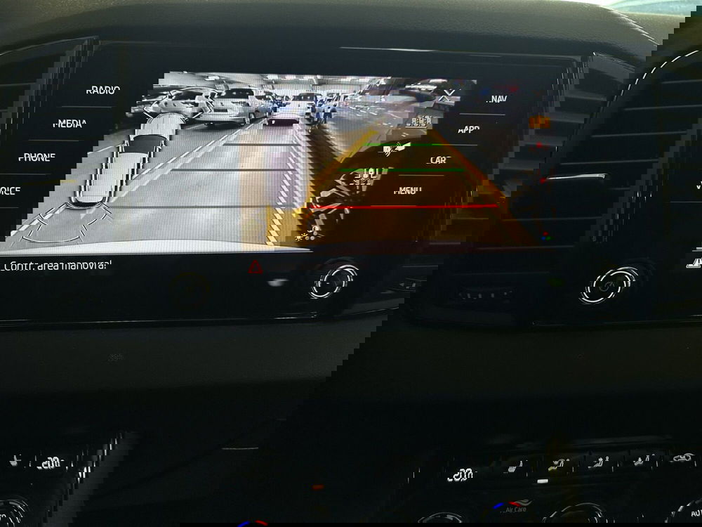 Skoda Karoq usata a Padova (10)