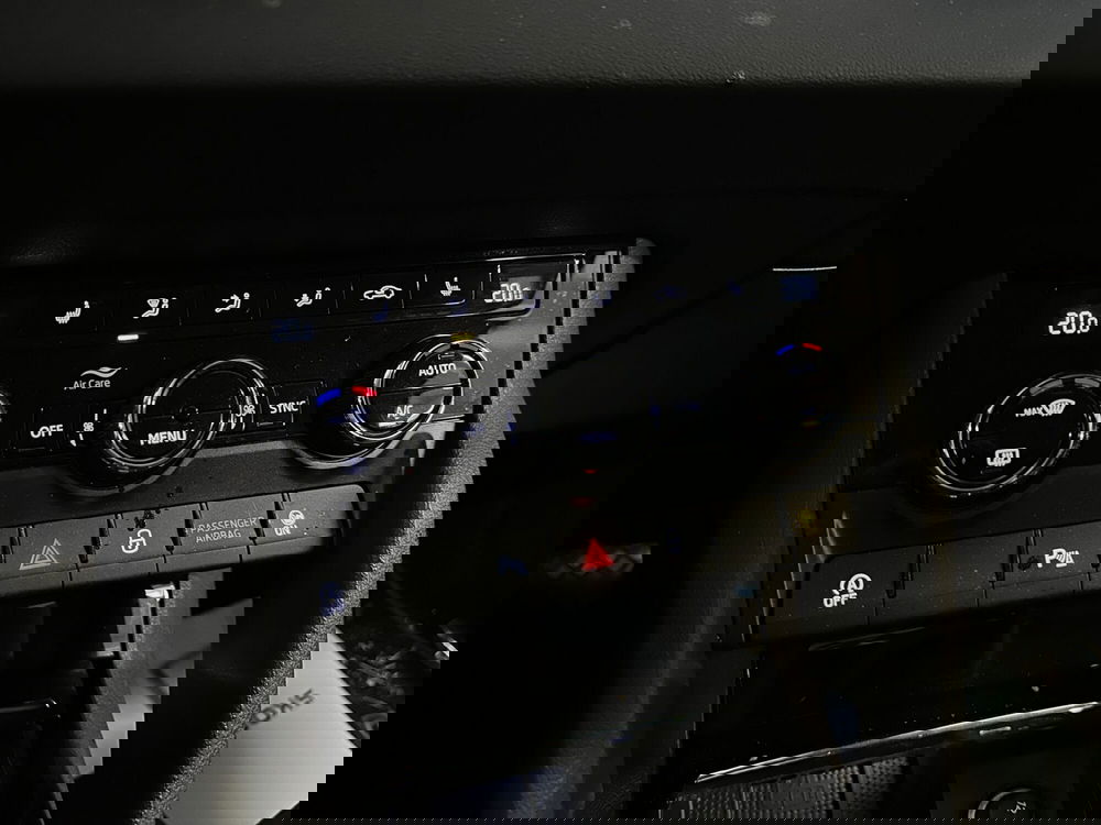 Skoda Karoq usata a Padova (11)