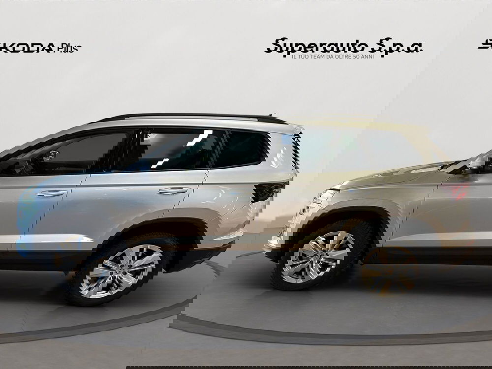 Skoda Karoq usata a Padova (4)