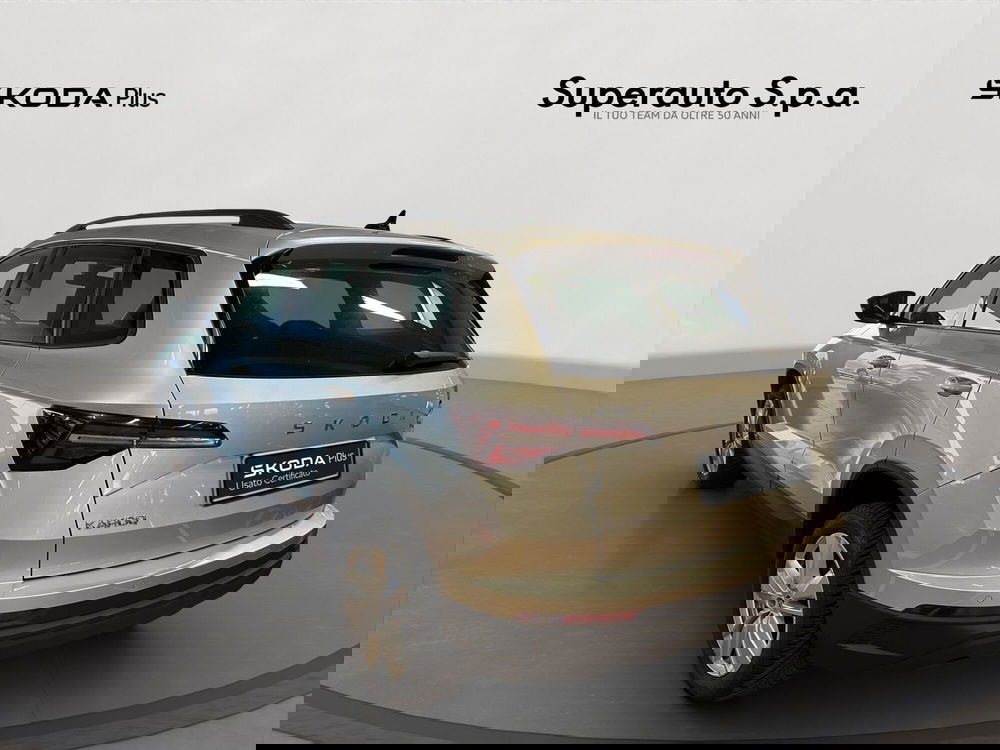 Skoda Karoq usata a Padova (5)