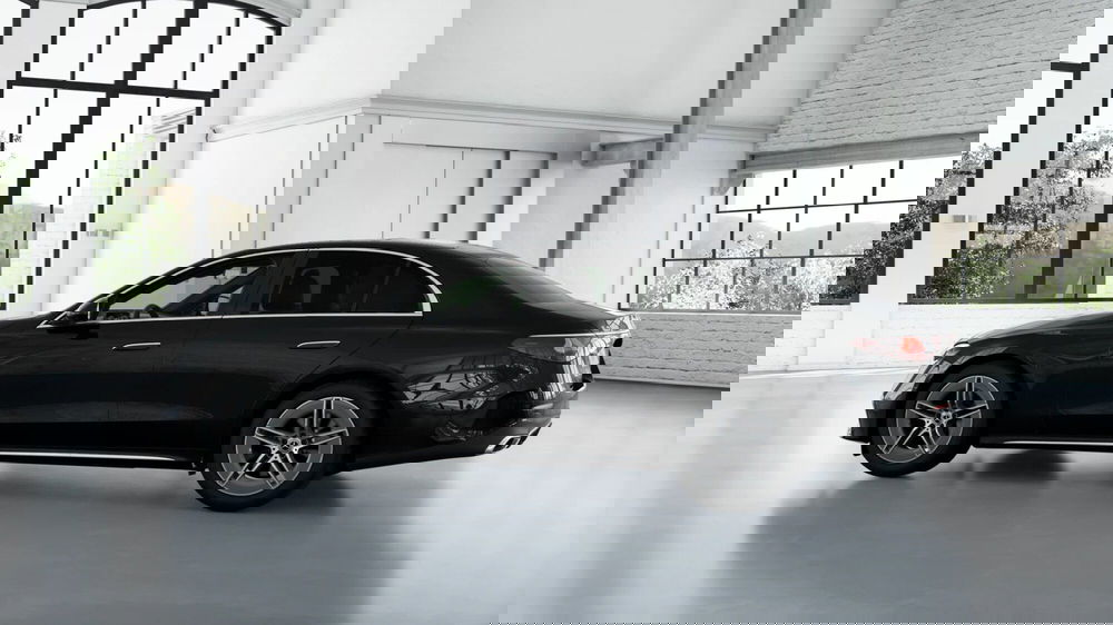 Mercedes-Benz Classe E nuova a Chieti (3)