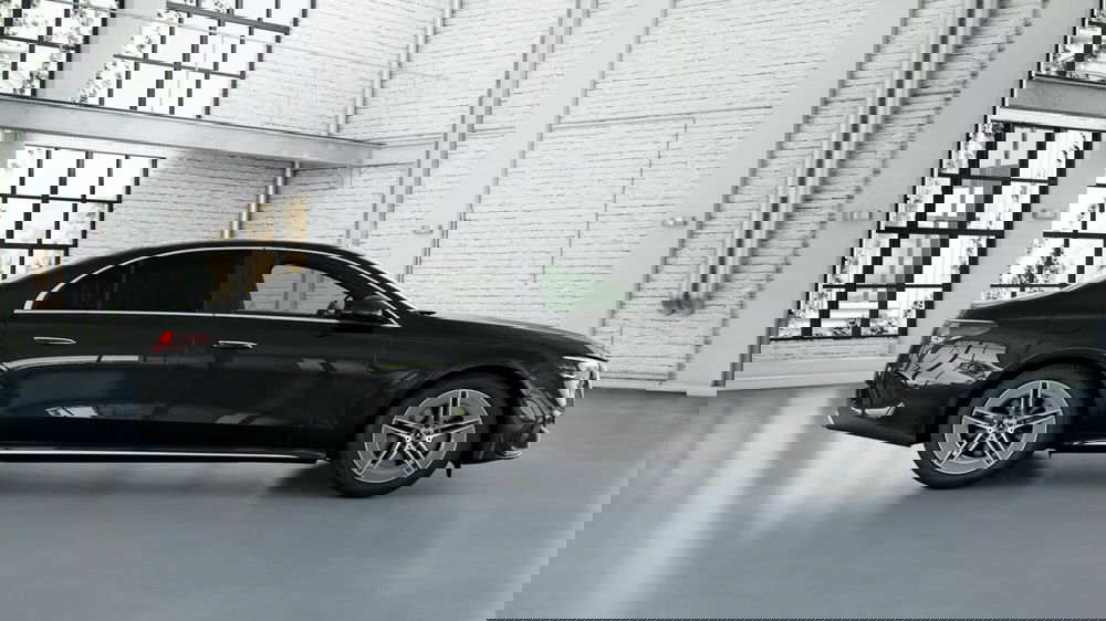 Mercedes-Benz Classe E nuova a Chieti (5)