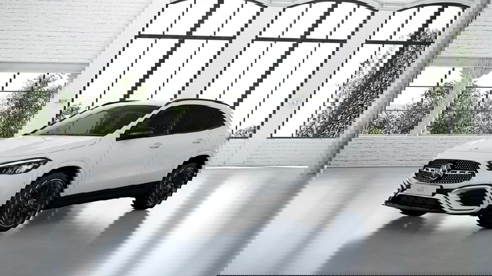 Mercedes-Benz GLA SUV nuova a Chieti