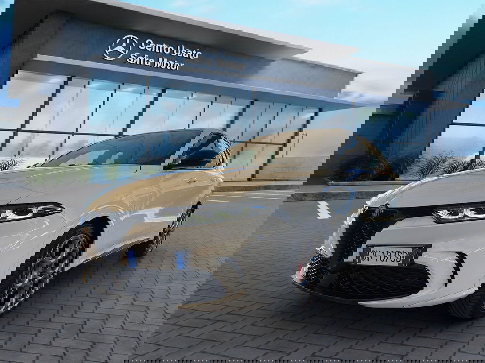 Alfa Romeo Tonale usata a Cosenza