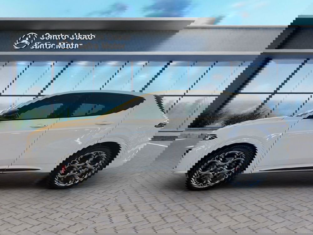 Alfa Romeo Tonale usata a Cosenza (3)