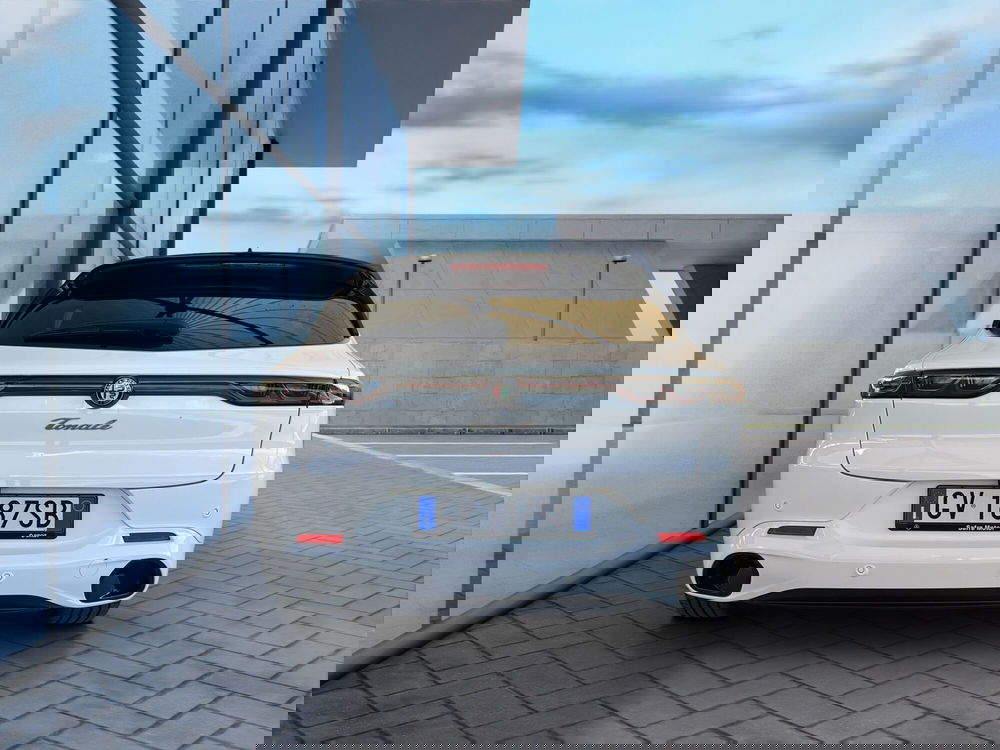 Alfa Romeo Tonale usata a Cosenza (5)