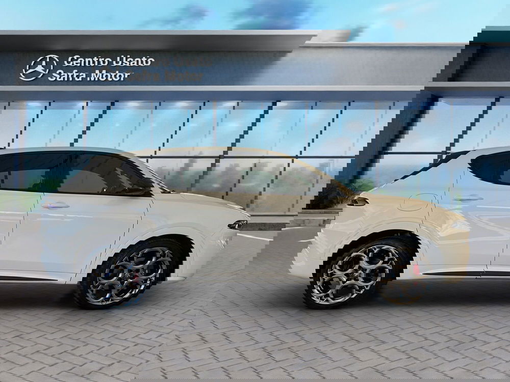 Alfa Romeo Tonale usata a Cosenza (7)