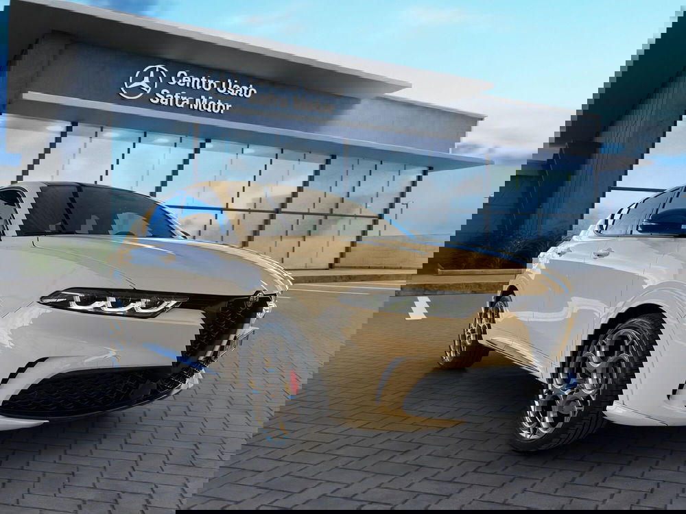 Alfa Romeo Tonale usata a Cosenza (8)