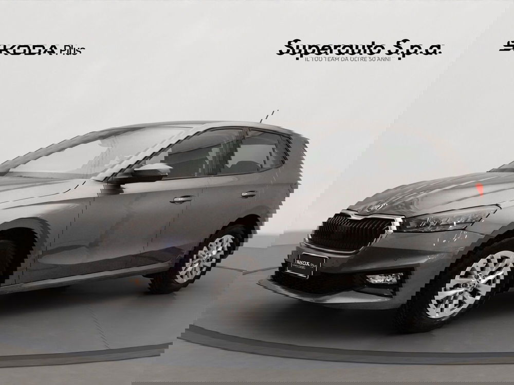 Skoda Fabia nuova a Padova