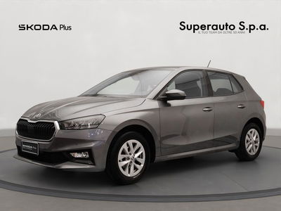 Skoda Fabia 1.0 tsi evo Young Edition 95cv nuova a Padova