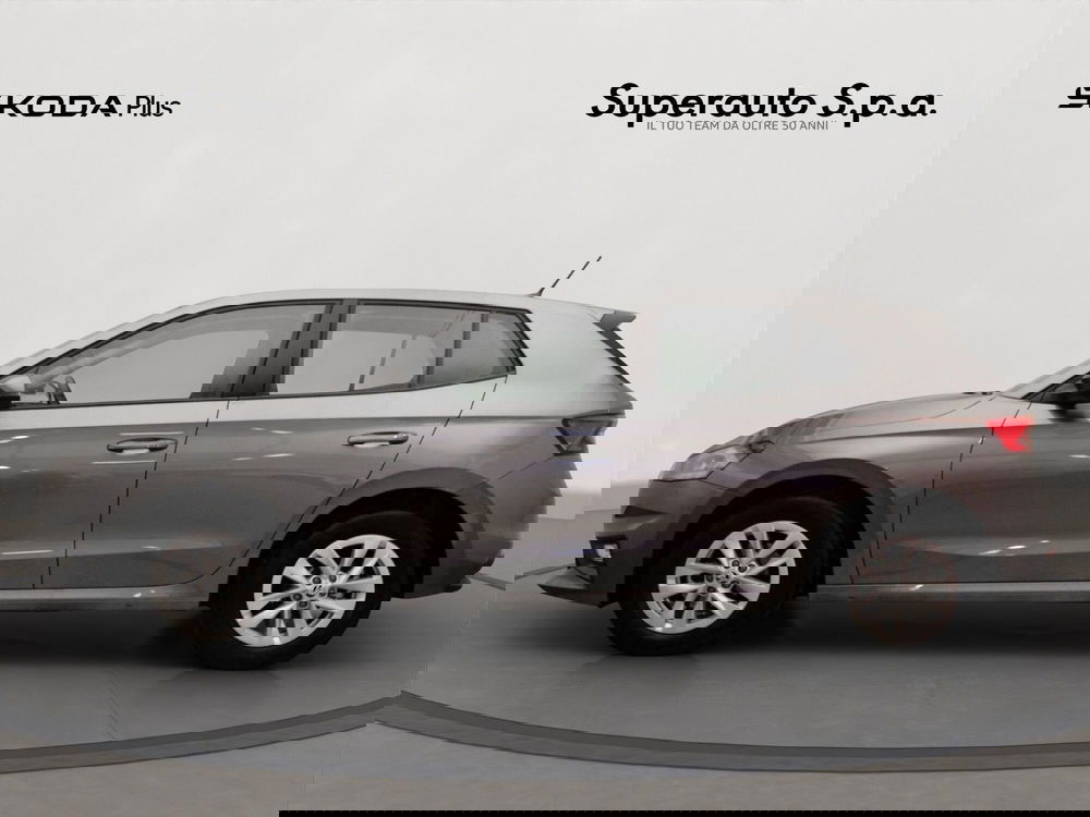 Skoda Fabia nuova a Padova (2)