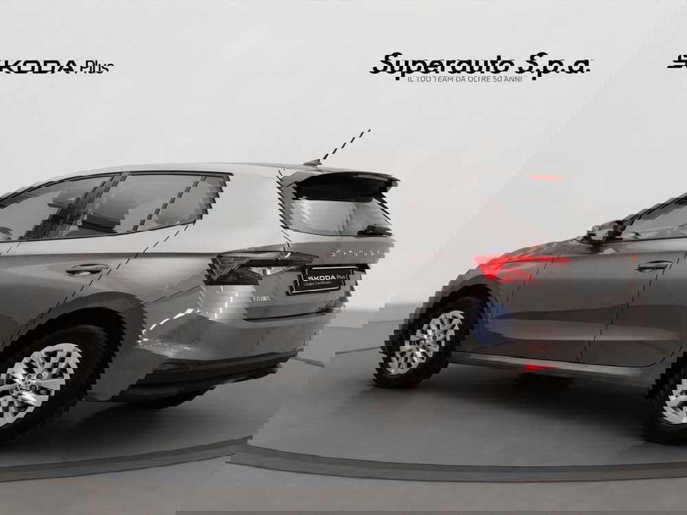 Skoda Fabia nuova a Padova (3)