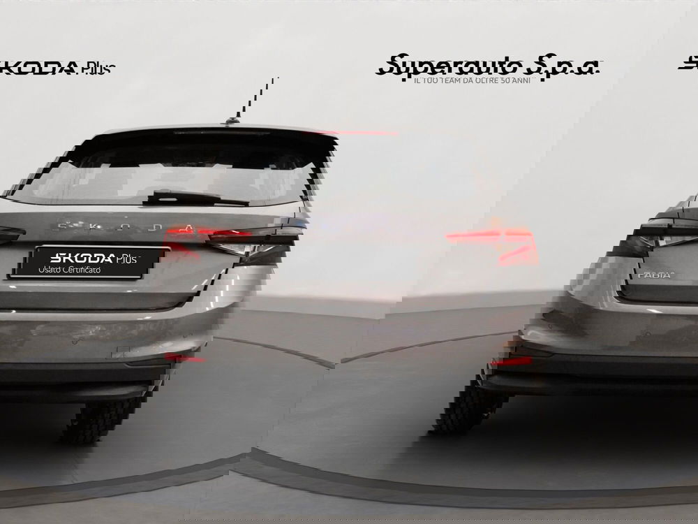 Skoda Fabia nuova a Padova (4)