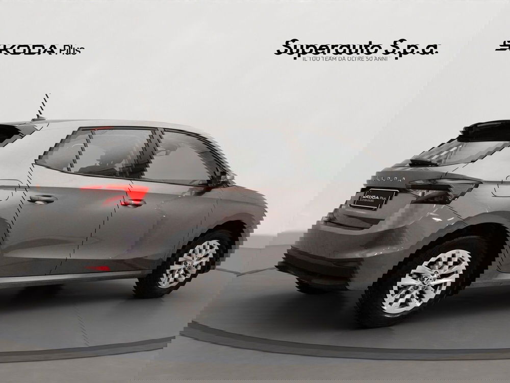 Skoda Fabia nuova a Padova (5)