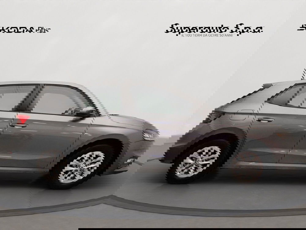 Skoda Fabia nuova a Padova (6)