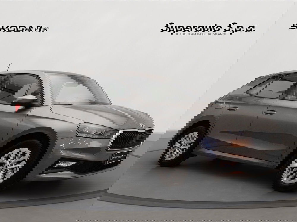 Skoda Fabia nuova a Padova (7)