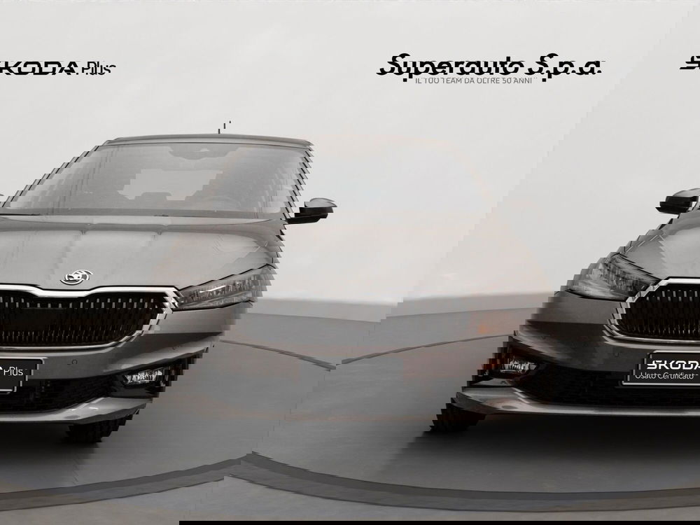 Skoda Fabia nuova a Padova (8)