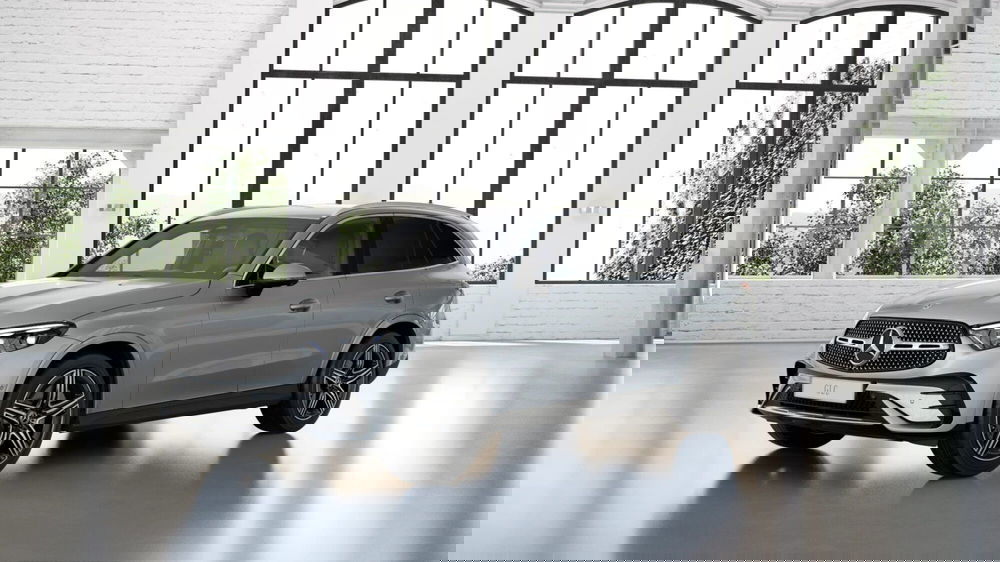 Mercedes-Benz GLC SUV nuova a Pescara