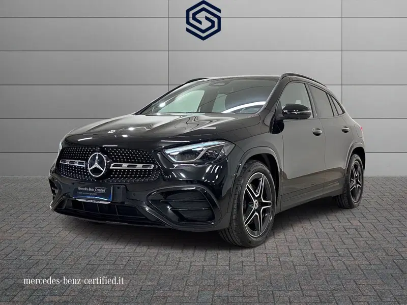 Mercedes-Benz GLA SUV usata a Cagliari