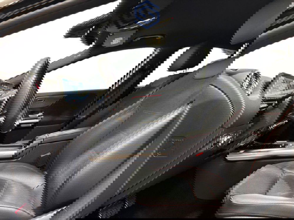 Mercedes-Benz GLA SUV usata a Cagliari (10)