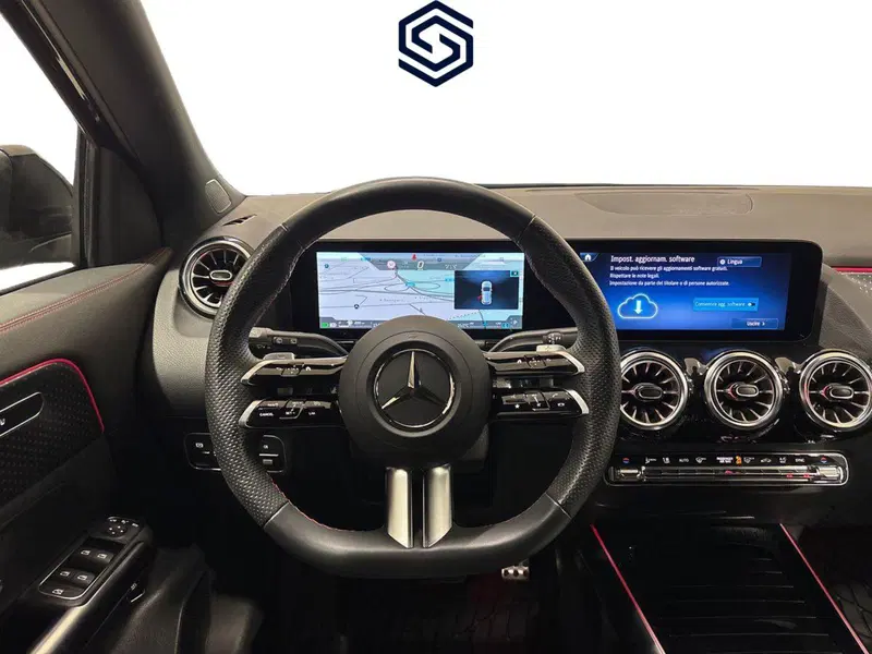 Mercedes-Benz GLA SUV usata a Cagliari (11)