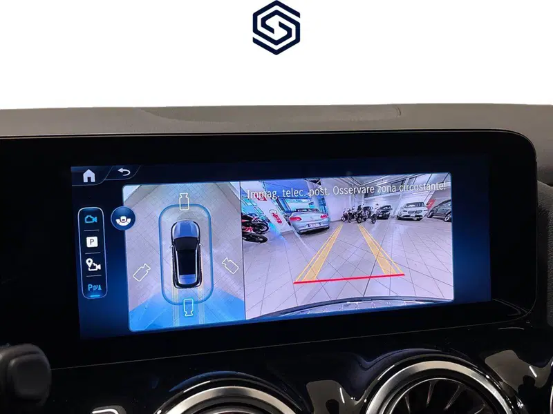 Mercedes-Benz GLA SUV usata a Cagliari (12)